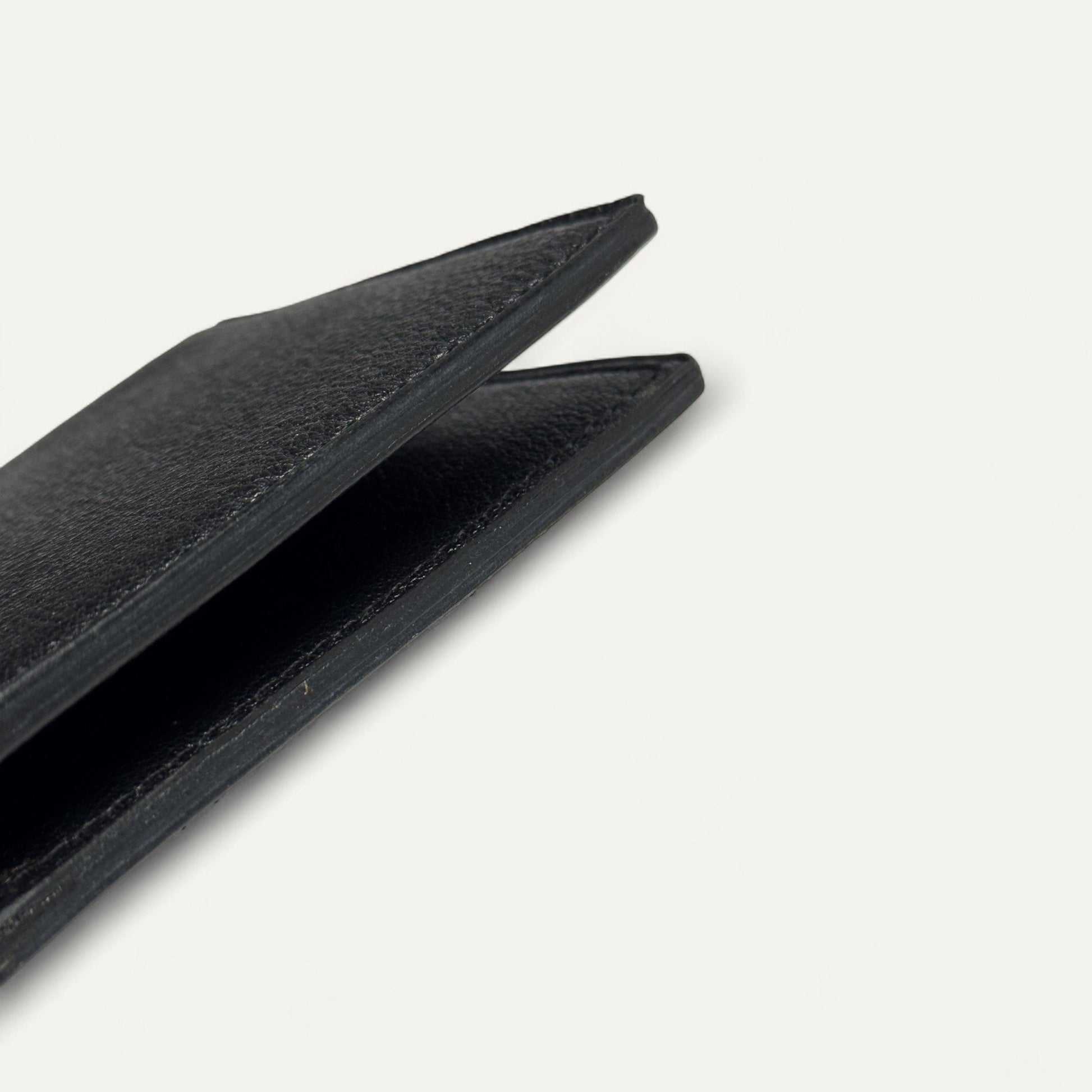 Alden Wallet in Chèvre Leather - Emery