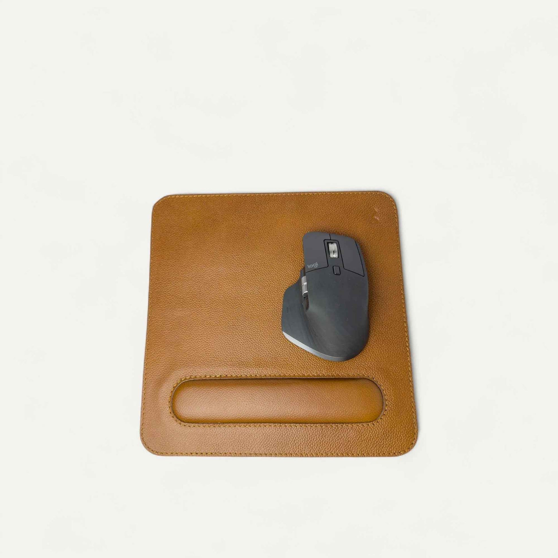 Leather Mouse Pad