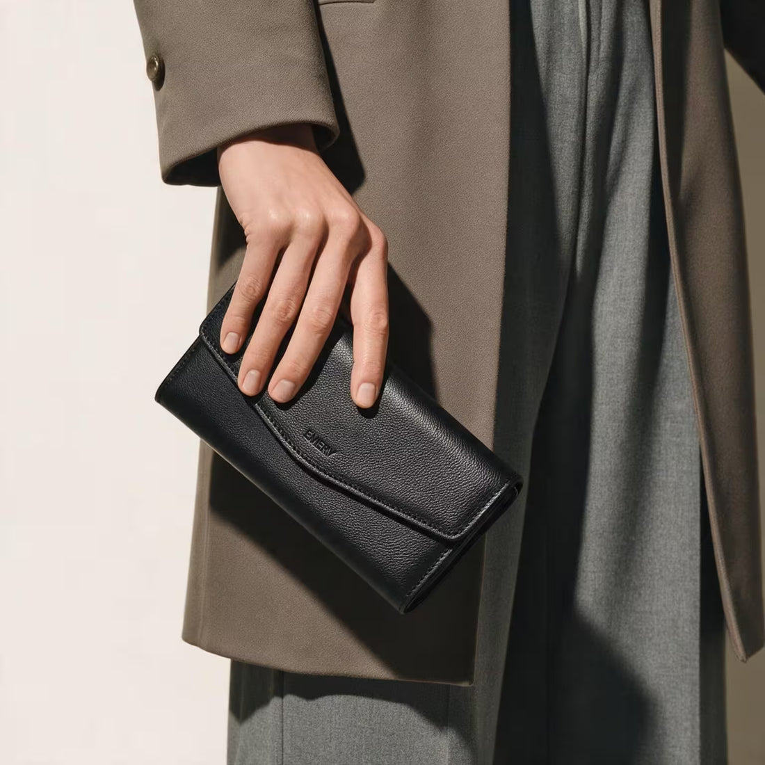 Victoria Long Wallet