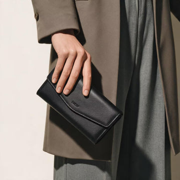 Victoria Long Wallet