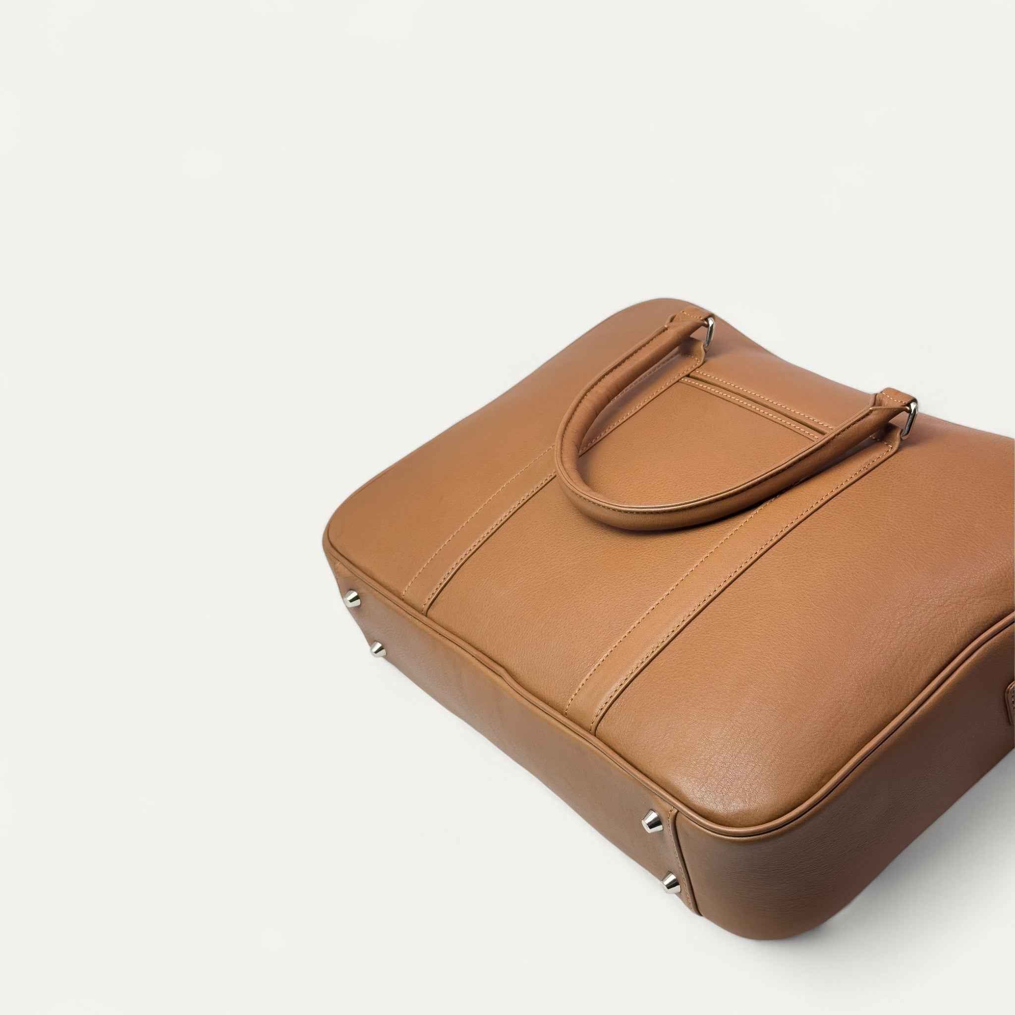 Prestige Briefcase in Calf Leather