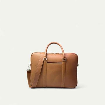 Prestige Briefcase in Calf Leather