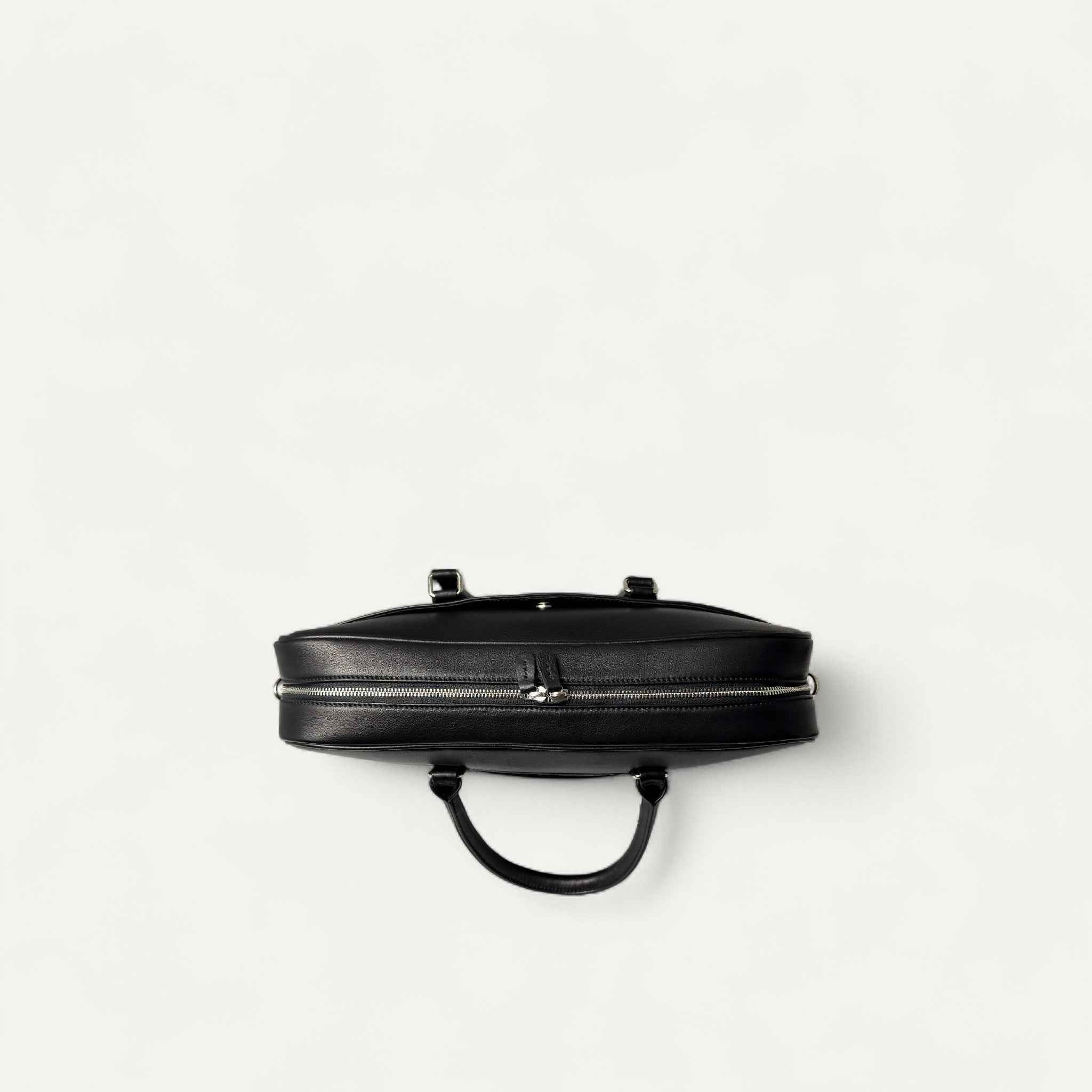 Prestige Briefcase in Calf Leather