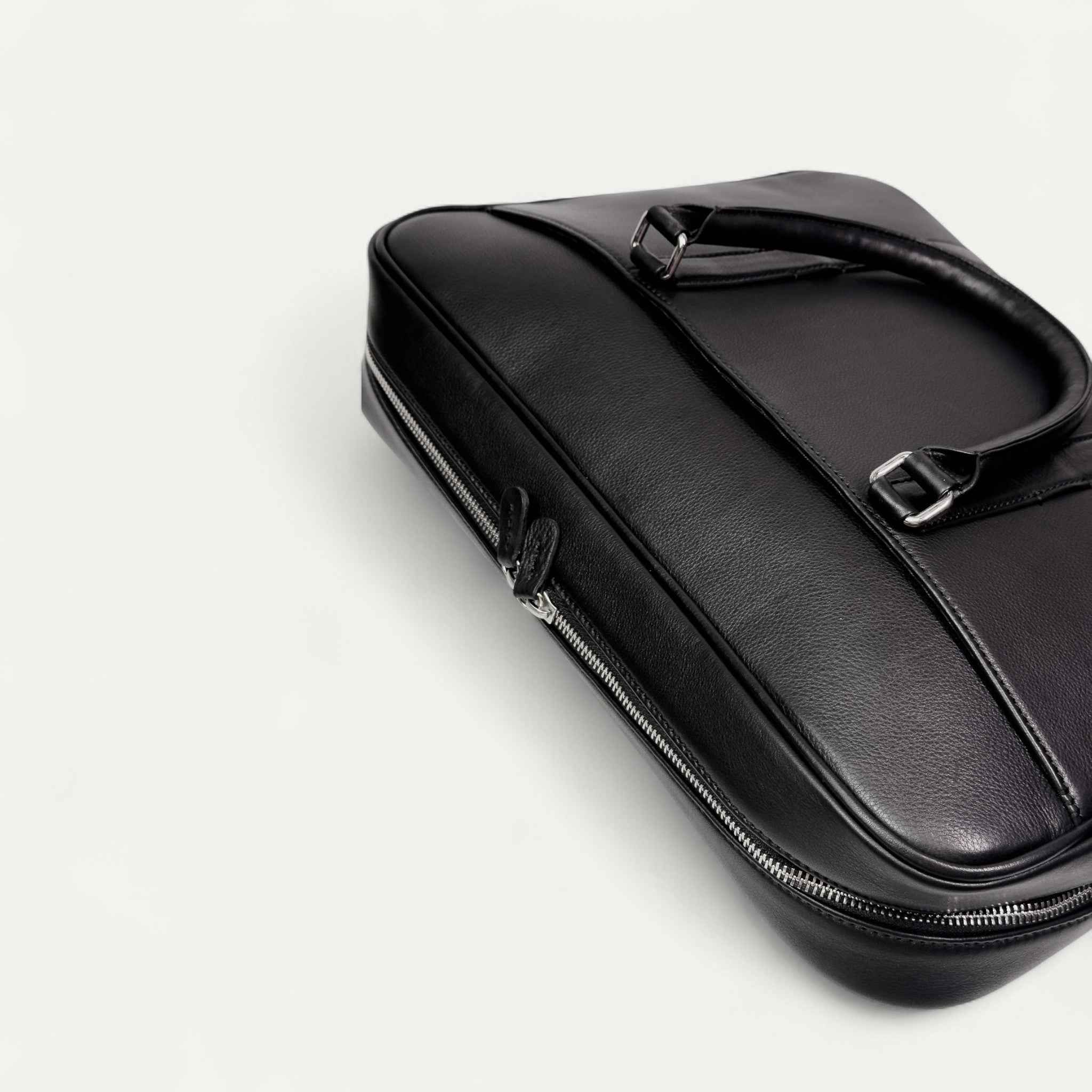 Prestige Briefcase in Calf Leather