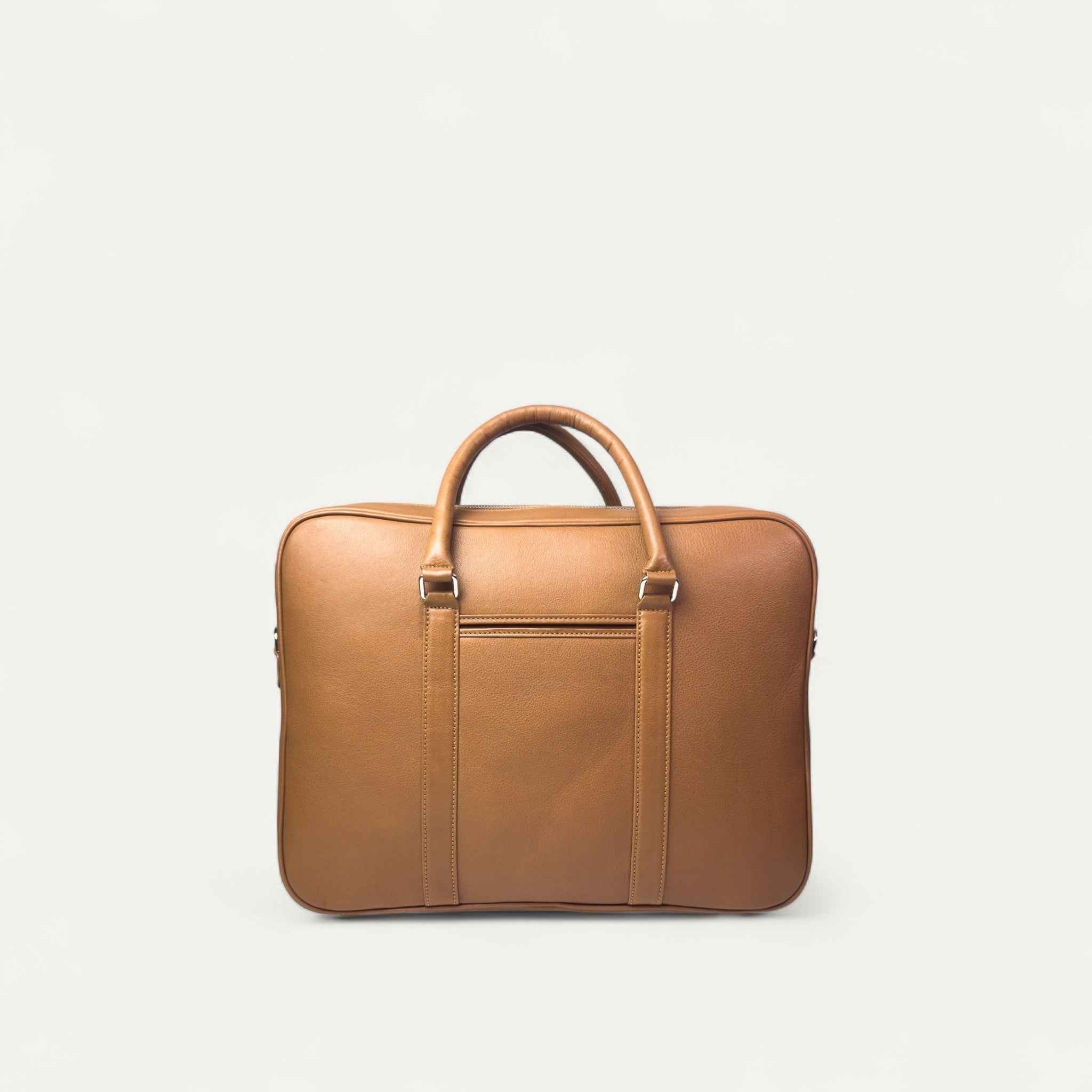Prestige Briefcase in Calf Leather