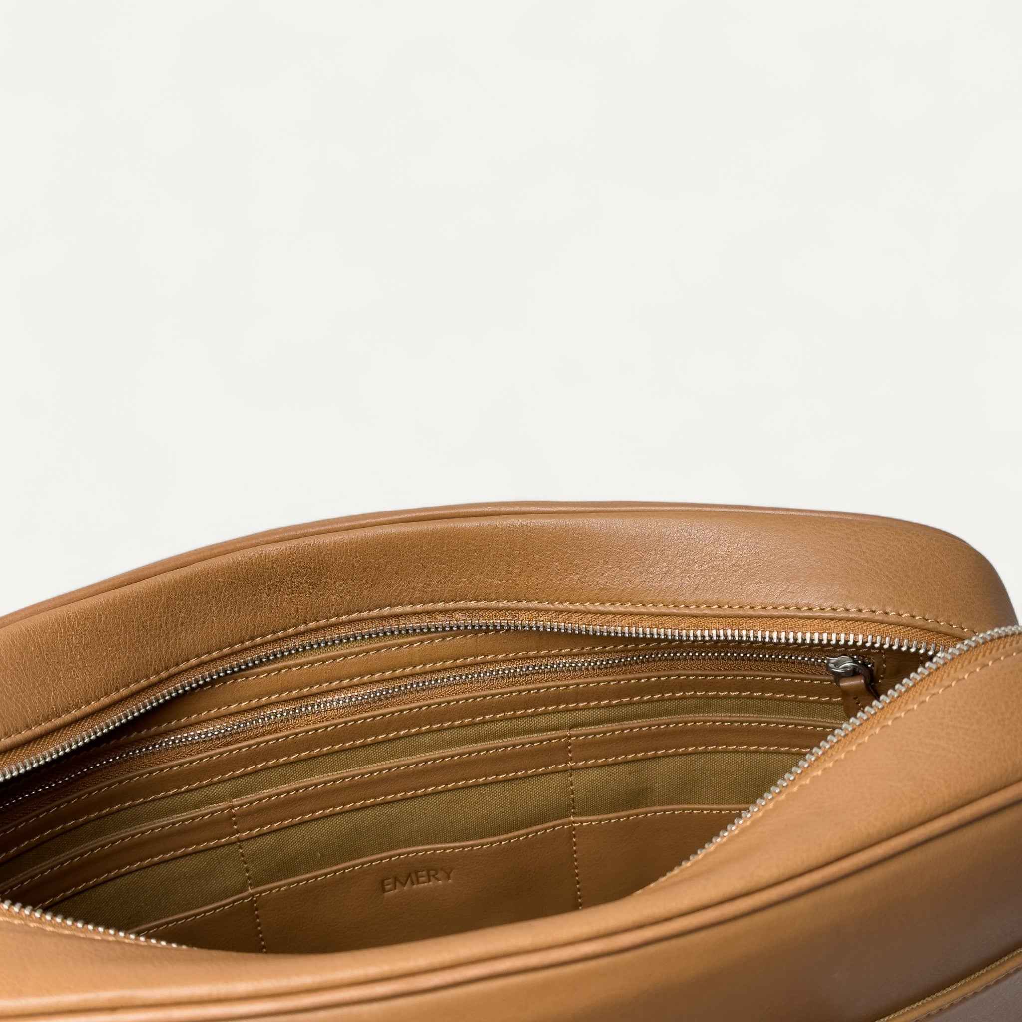 Prestige Briefcase in Calf Leather