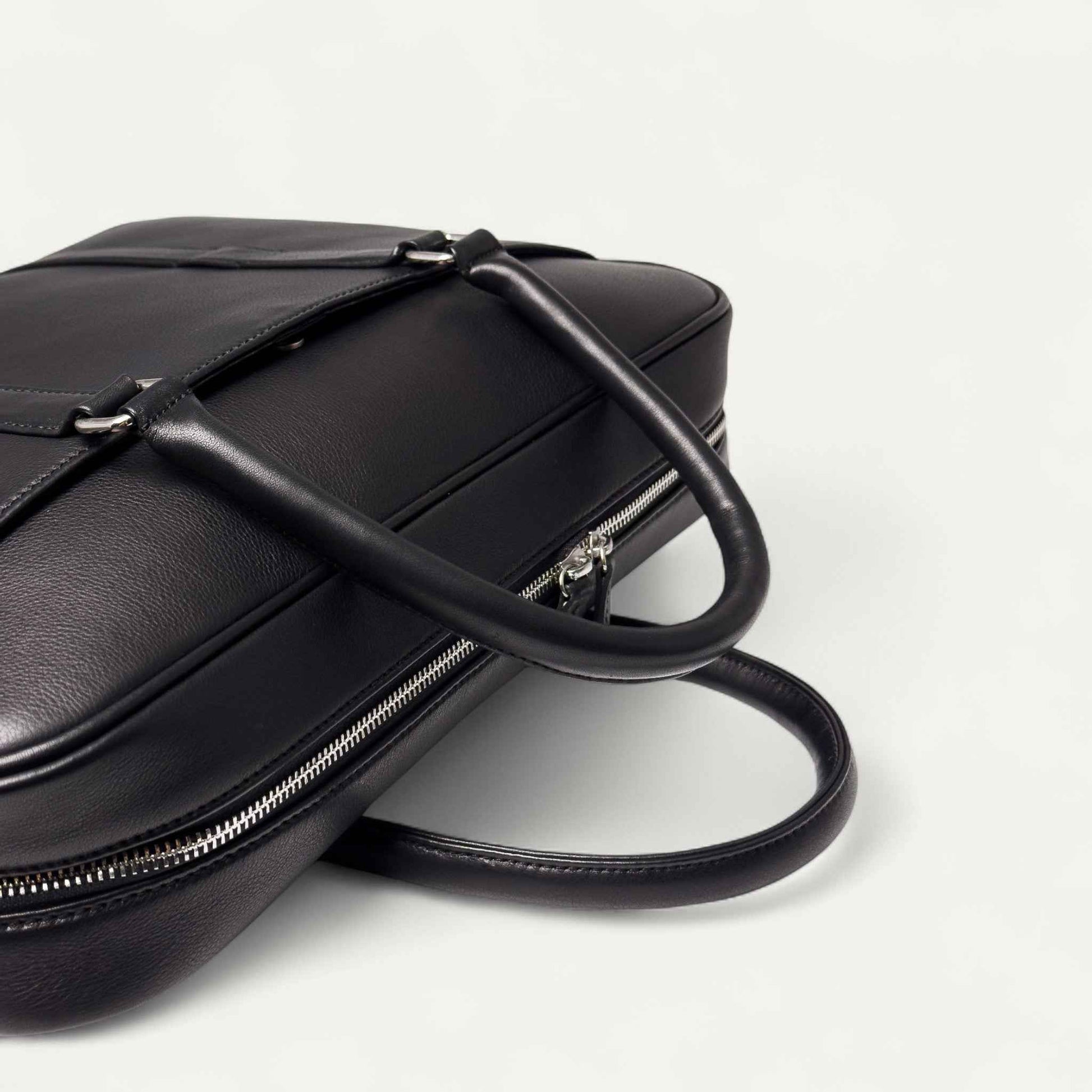 Prestige Briefcase in Calf Leather
