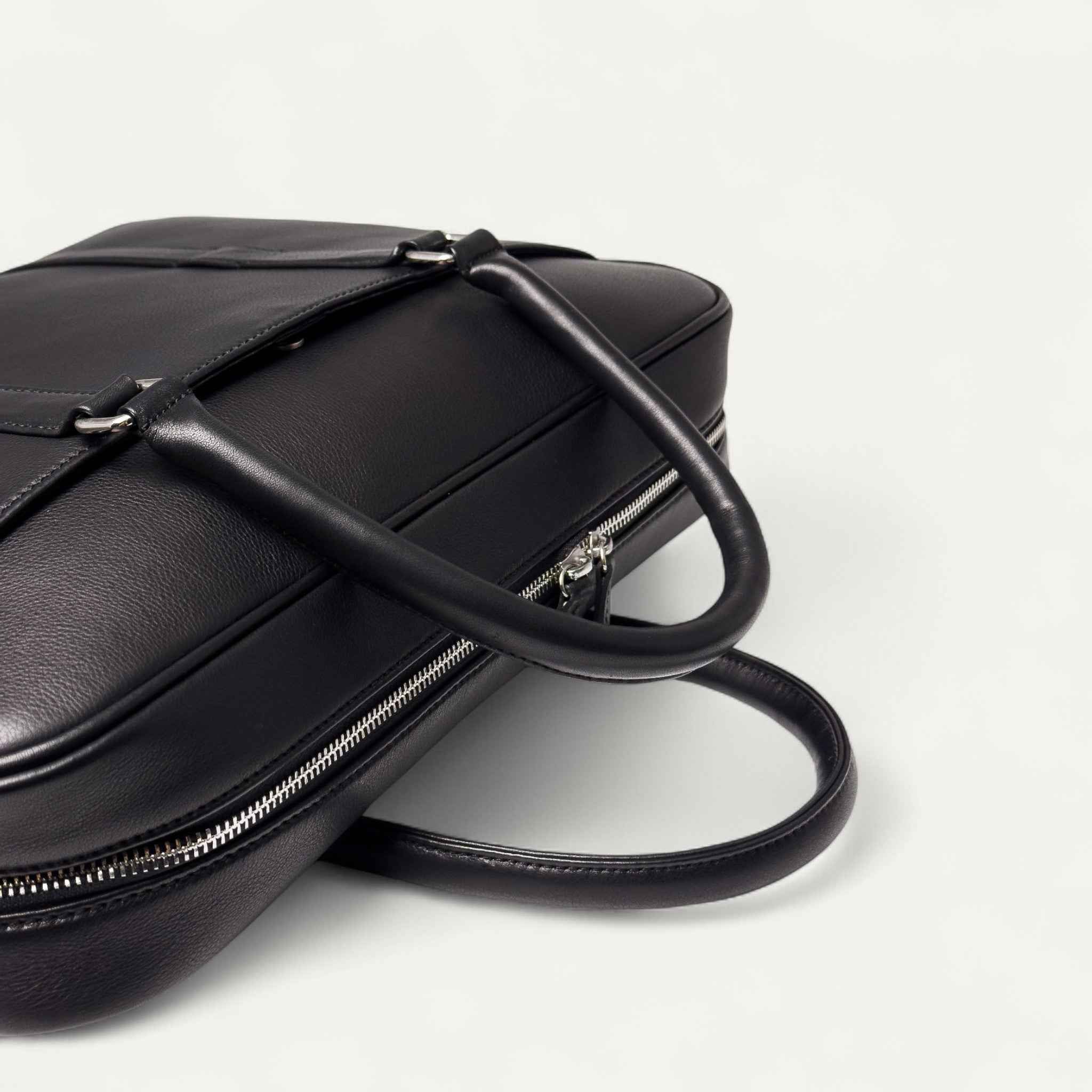 Prestige Briefcase in Calf Leather