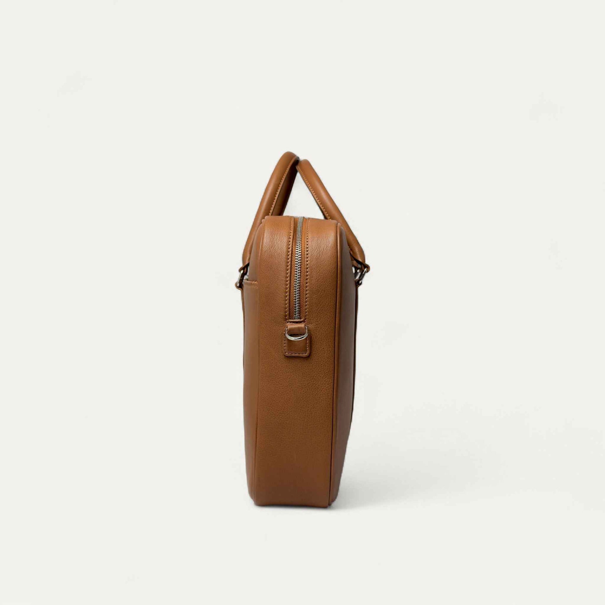 Prestige Briefcase in Calf Leather