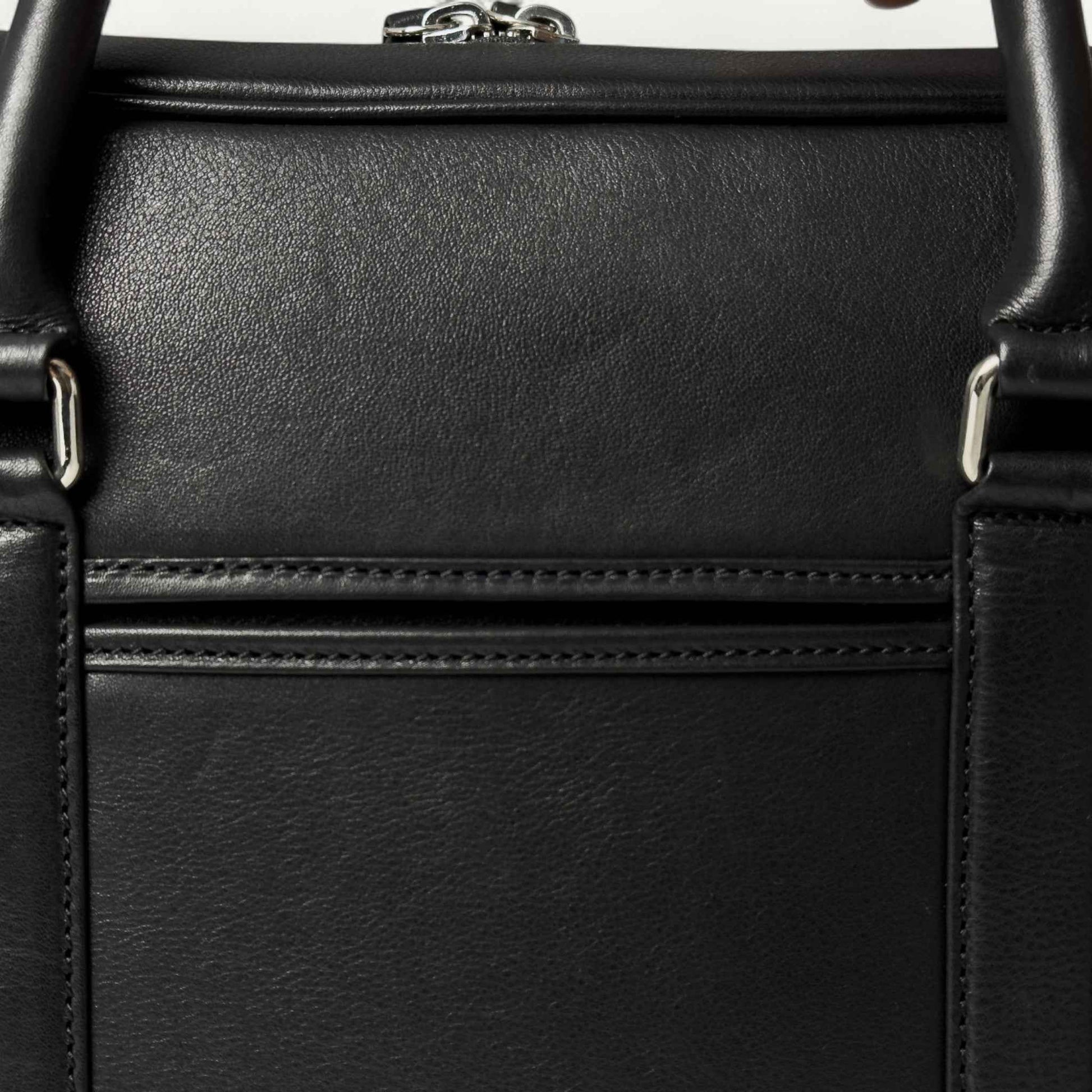 Prestige Briefcase in Calf Leather