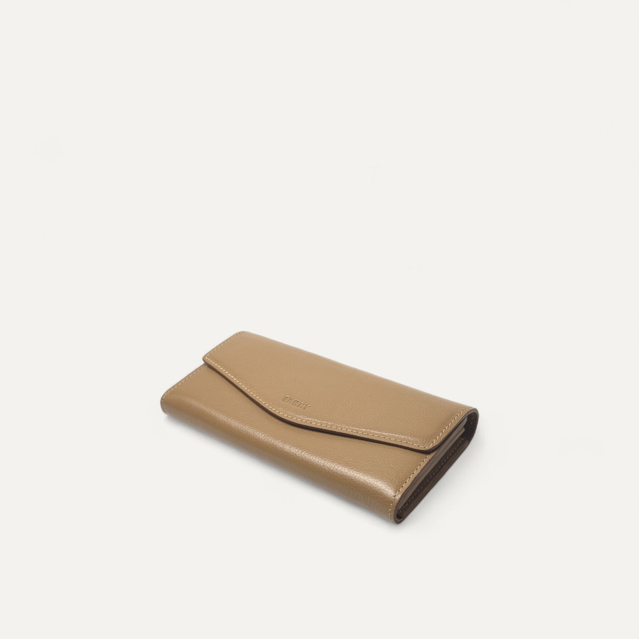 Victoria Long Wallet - Emery
